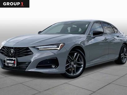 Used 2025 Acura TLX SH-AWD w/ A-SPEC Pkg