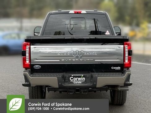 New 2026 Ford F350 King Ranch w/ FX4 Off-Road Package AWD/4WD image 31