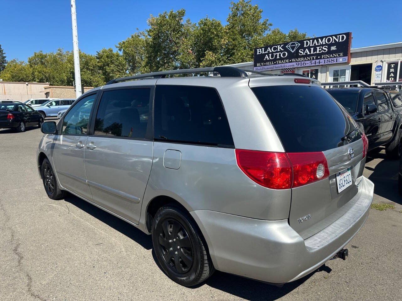 Used 2006 Toyota Sienna LE FWD image 9
