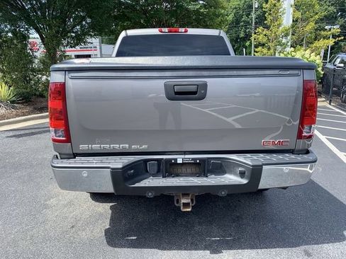 Used 2013 GMC Sierra 1500 SLE w/ Power Tech Package AWD/4WD image 7