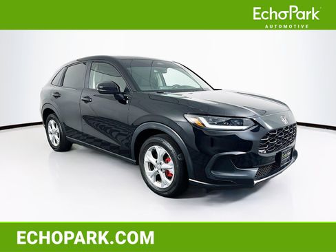 Used 2023 Honda HR-V LX image 1