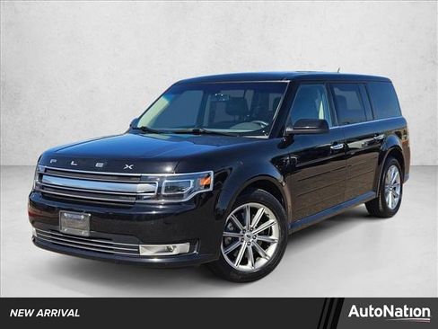 Certified 2019 Ford Flex Limited image 1