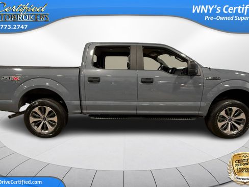 Used 2019 Ford F150 XL w/ Equipment Group 101A Mid image 4