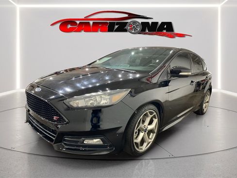 Used 2016 Ford Focus ST image 7