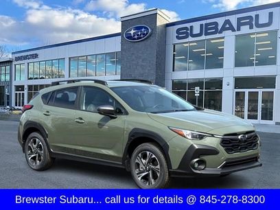 New 2026 Subaru Crosstrek 2.0i Premium