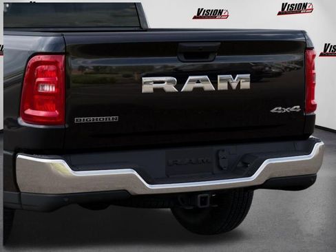New 2025 RAM 1500 Big Horn AWD/4WD image 13
