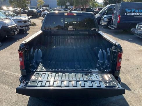 New 2026 RAM 1500 Laramie w/ Night Edition image 22