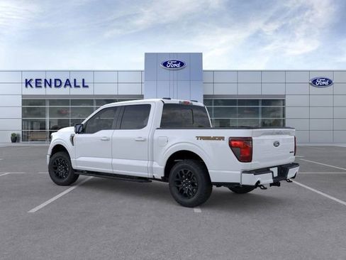 New 2025 Ford F150 Tremor w/ Mobile Office Package image 4