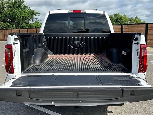 Used 2025 Ford F150 XLT w/ Equipment Group 302A MID AWD/4WD image 29