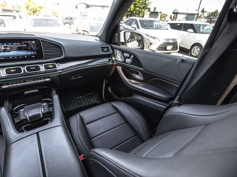 Used 2021 Mercedes-Benz GLE 350 4MATIC w/ Premium Package image 26