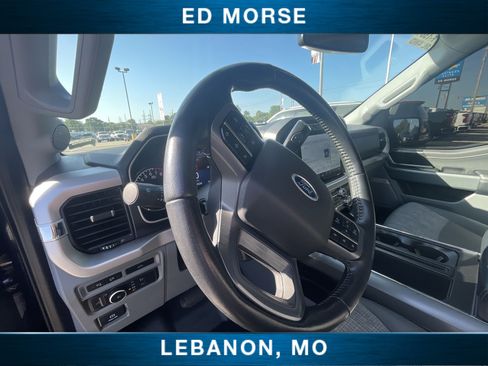 Used 2021 Ford F150 XLT w/ Equipment Group 302A High AWD/4WD image 10