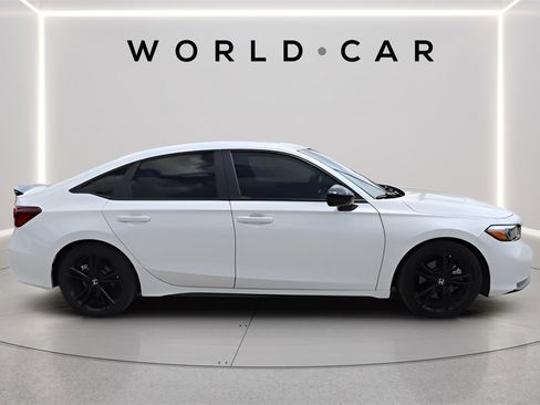 Used 2025 Honda Civic Si image 8