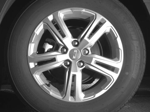 Used 2024 GMC Terrain SLE FWD image 19