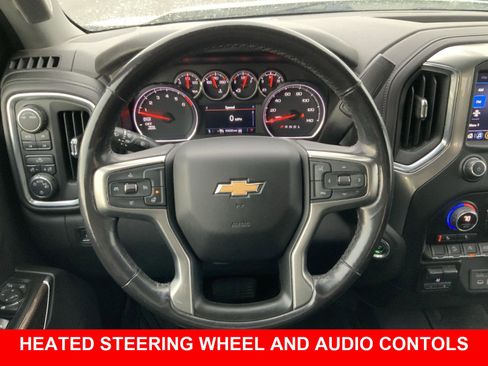 Used 2020 Chevrolet Silverado 1500 LT w/ All-Star Edition AWD/4WD image 7