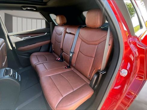 New 2026 Cadillac XT5 Premium Luxury w/ Driver Assist Package FWD image 10