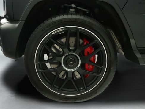 New 2027 Mercedes-Benz G 63 AMG 4MATIC image 11