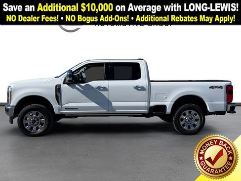 Used 2023 Ford F250 Lariat w/ Lariat Ultimate Package image 2