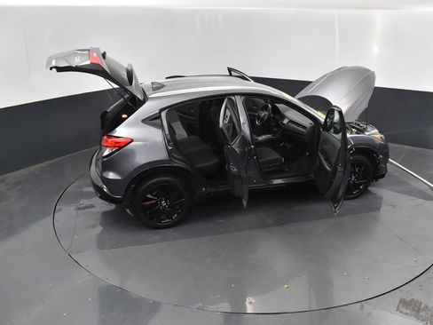 Used 2021 Honda HR-V Sport image 47