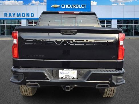 New 2026 Chevrolet Silverado 1500 LT Trail Boss image 5