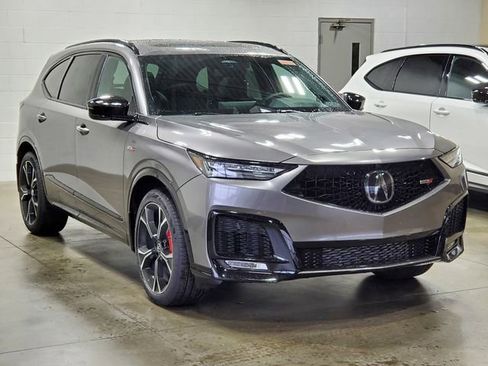 New 2026 Acura MDX Type S AWD/4WD image 3