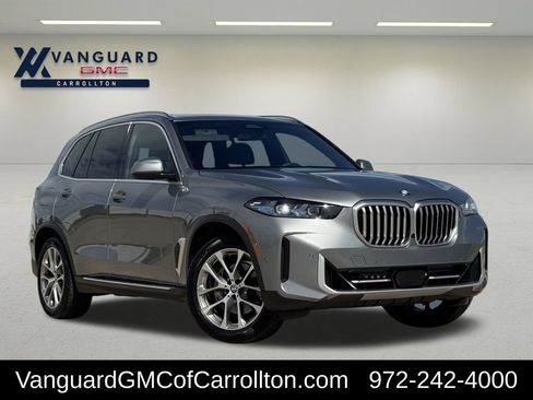 Used 2025 BMW X5 xDrive40i w/ Climate Comfort Package AWD/4WD image 1