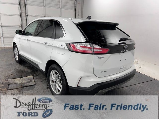 Used 2024 Ford Edge SEL AWD/4WD image 5