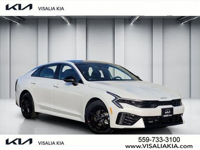 New 2026 Kia K5 GT-Line