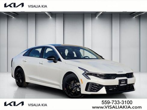 New 2026 Kia K5 GT-Line image 1