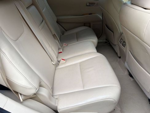 Used 2015 Lexus RX 450h FWD image 29