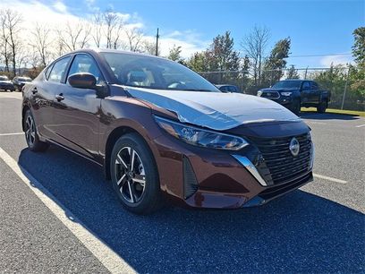 New 2025 Nissan Sentra SV