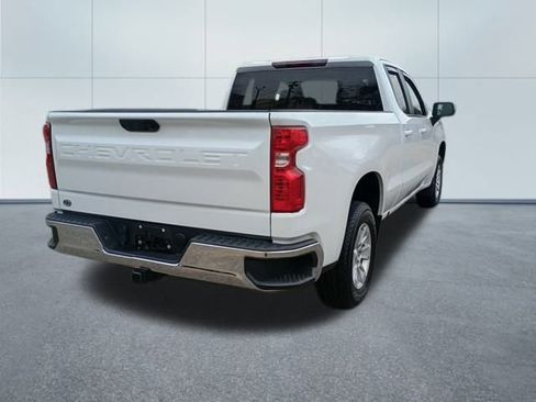 Used 2023 Chevrolet Silverado 1500 LT w/ Protection Package image 5
