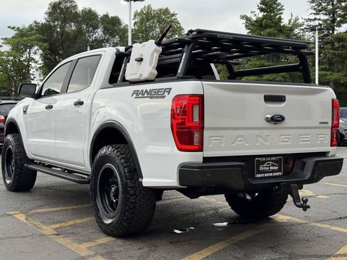 Used 2019 Ford Ranger XLT w/ Equipment Group 302A Luxury AWD/4WD image 8