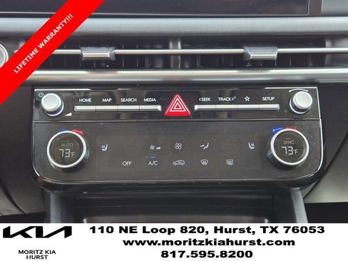 Used 2025 Hyundai Tucson SEL image 21