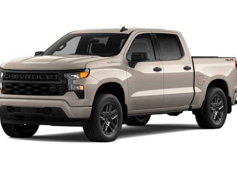 New 2026 Chevrolet Silverado 1500 Custom AWD/4WD image 31