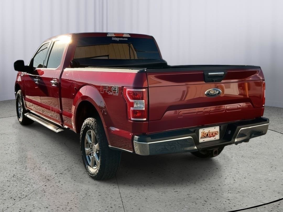 Used 2020 Ford F150 XLT w/ Equipment Group 302A Luxury AWD/4WD image 3