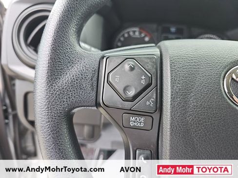 Used 2022 Toyota Tacoma SR AWD/4WD image 14
