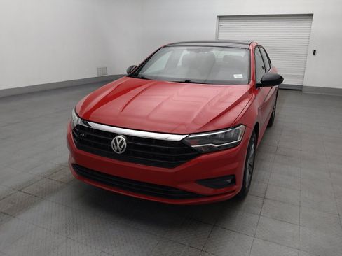 Used 2019 Volkswagen Jetta R-Line w/ R-Line Cold Weather Package FWD image 15