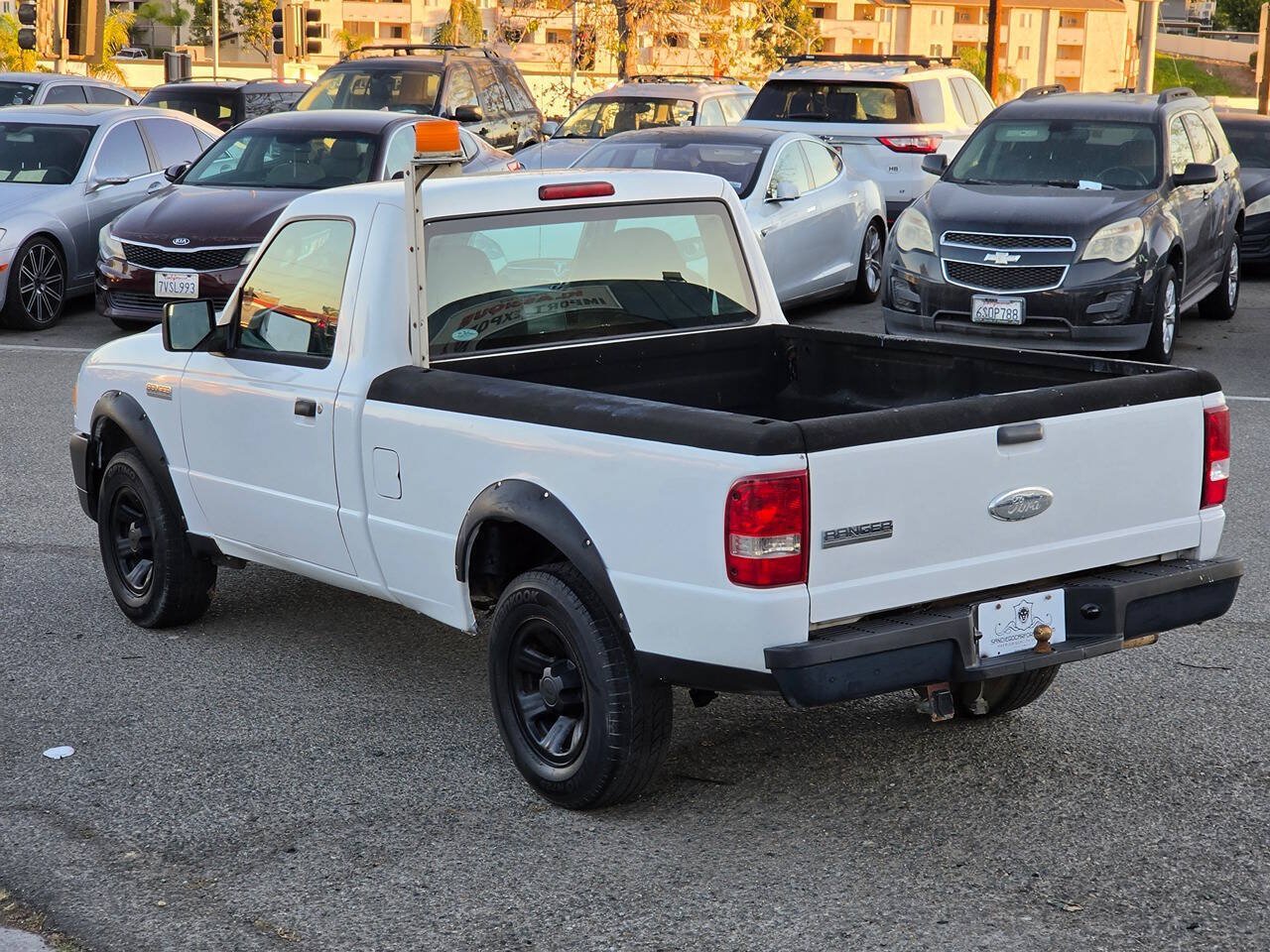 Used 2007 Ford Ranger STX RWD image 9
