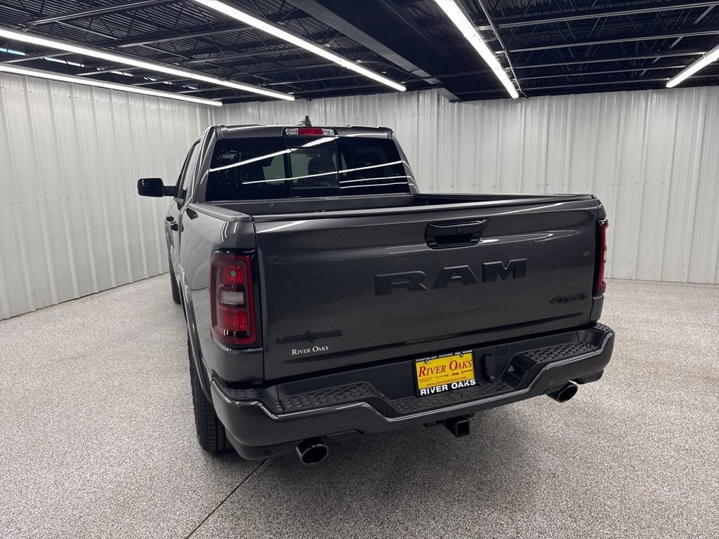 New 2026 RAM 1500 Lone Star AWD/4WD image 5