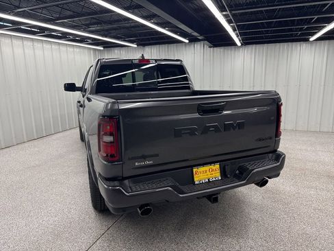 New 2026 RAM 1500 4x4 Crew Cab image 5