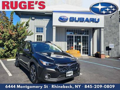 Certified 2024 Subaru Crosstrek 2.0i Premium