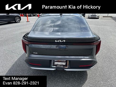 Used 2025 Kia K4 FWD image 6