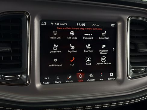 Used 2023 Dodge Challenger SRT Hellcat RWD image 12