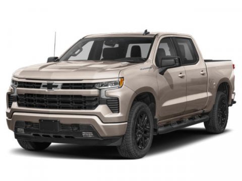 New 2026 Chevrolet Silverado 1500 RST AWD/4WD image 1