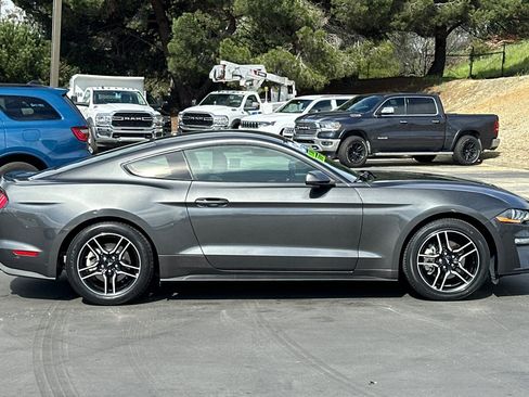 Certified 2019 Ford Mustang Coupe w/ Equipment Group 101A image 3