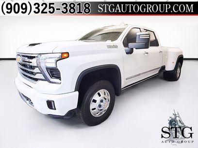 Used 2024 Chevrolet Silverado 3500 High Country w/ High Country Premium Package
