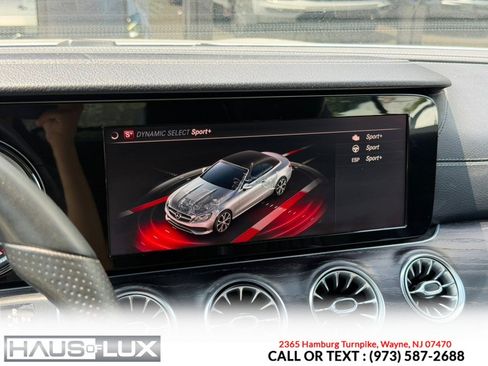 Used 2018 Mercedes-Benz E 400 4MATIC Cabriolet image 22