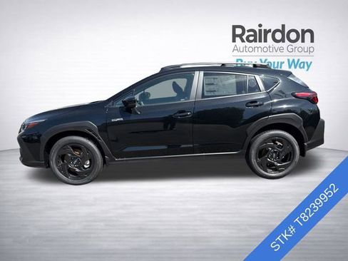 New 2026 Subaru Crosstrek 2.5i Sport AWD/4WD image 4