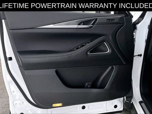 Certified 2026 INFINITI QX60 Luxe w/ Cargo Package image 23