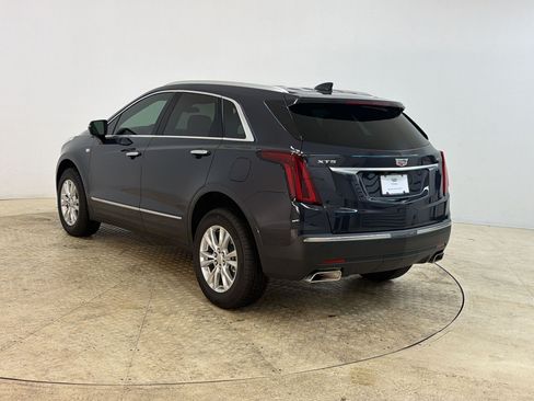 Used 2025 Cadillac XT5 Luxury w/ LPO, Floor Liner Package FWD image 3